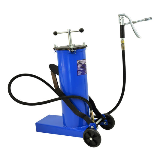 Ръчна помпа за гресиране, 6 л