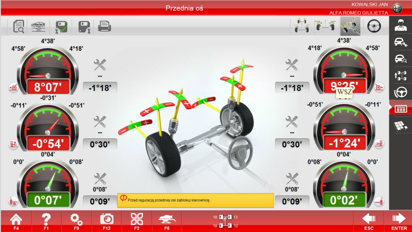Машина за реглаж на гуми 3D INVENTO S400