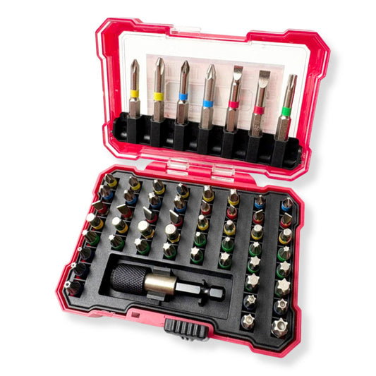 Комплект битове, 57 броя KB GLOBAL